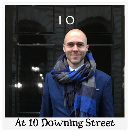 10 Downing Street!