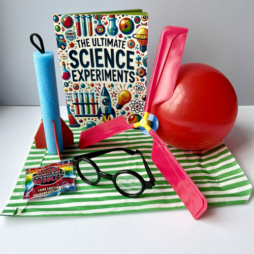 The Ultimate Science Party Bags